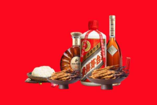 邕宁烟酒回收礼品